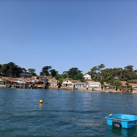 Suite Privative De 28M2 Climatisee, Proche Plage Et Commerces Audenge Exterior photo