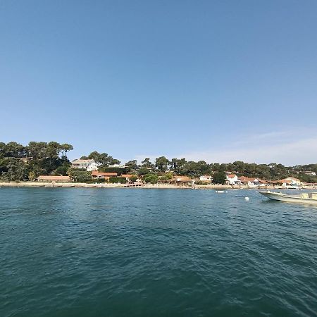 Suite Privative De 28M2 Climatisee, Proche Plage Et Commerces Audenge Exterior photo